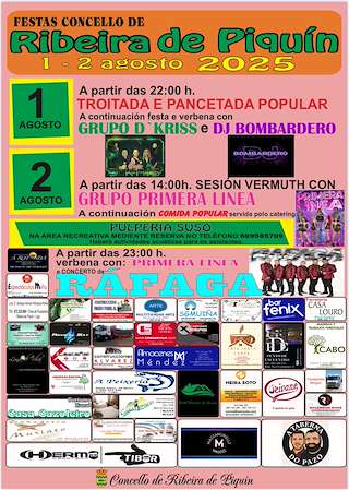 Festas do Verán 