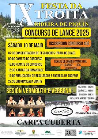 IX Festexo da Troita