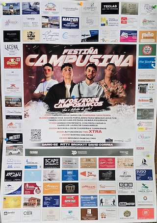 Festiña Campusina de Camposancos