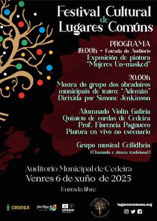 Festival Cultural de Lugares Comúns