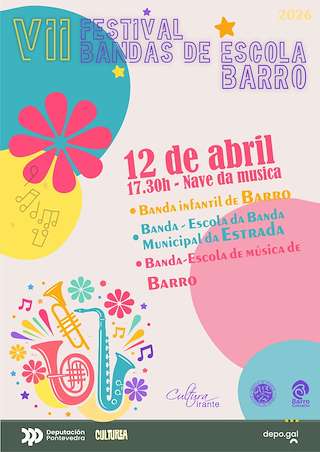 VII Festival de Bandas de Escola
