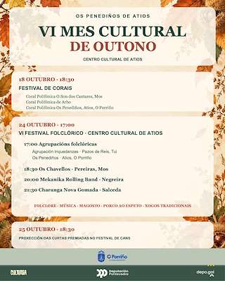 Festival de Corais de Atios