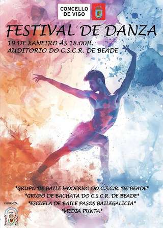 Festival de Danza de Beade