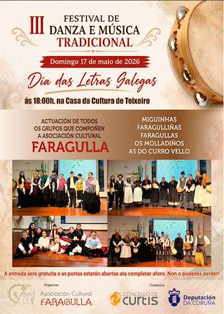 III Festival de Danza e Música Tradicional 