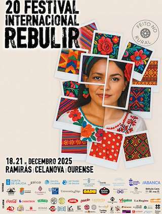 XX Festival de Música Tradicional Rebulir