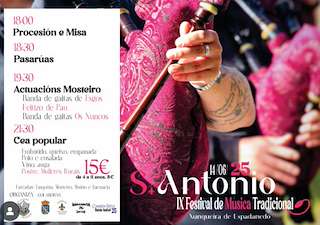 IX Festival de Música Tradicional