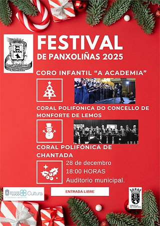 Festival de Panxoliñas