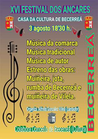 XVI Festival dos Ancares