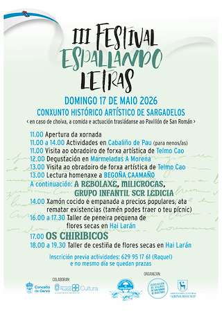 III Festival Espallando Letras