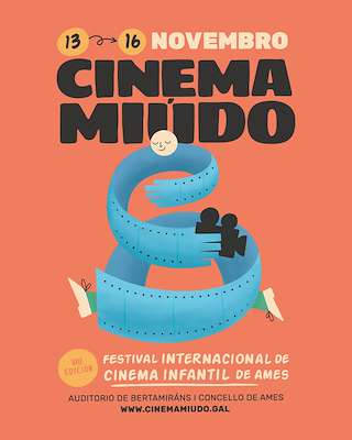 IX Festival Internacional de Cine Infantil Cinema Miúdo