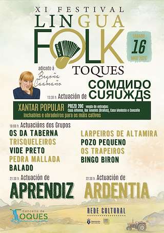 XI Festival Lingua Folk