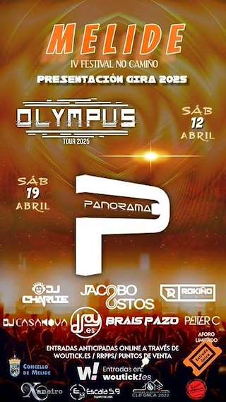 IV Festival No Camiño