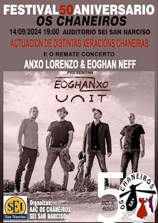 Festival Os Chaneiros - 51 Aniversario