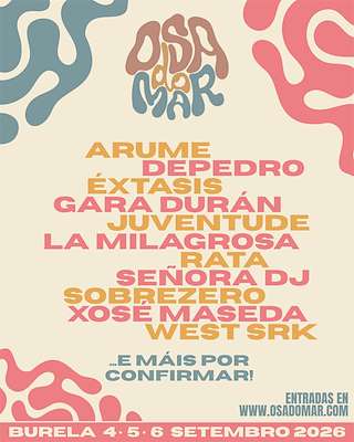 Festival Osa do Mar