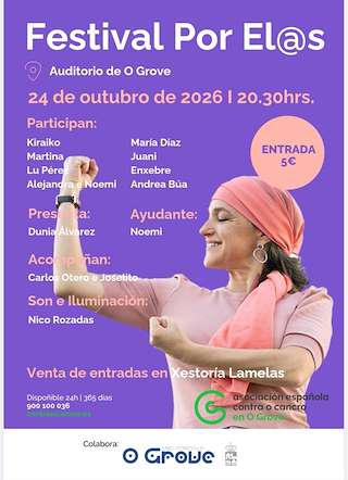 Festival Por Elas