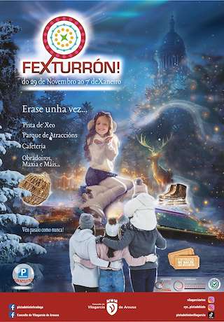 Fexturrón - Pista de Hielo