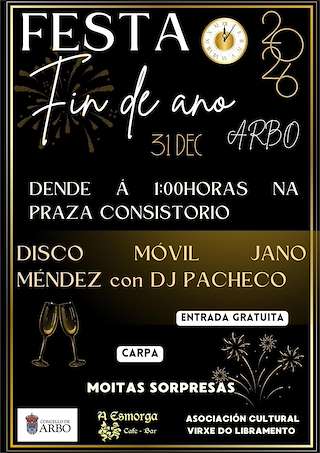 Fiesta de Fin de Año