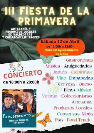 III Fiesta de Primavera