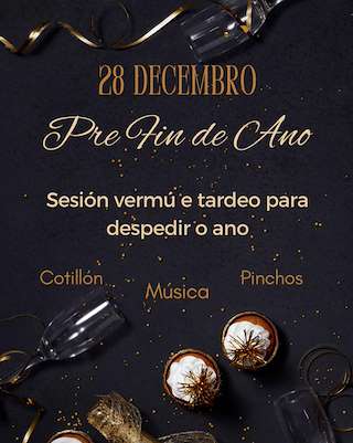 Fiesta Pre Fin de Año de Cabrui