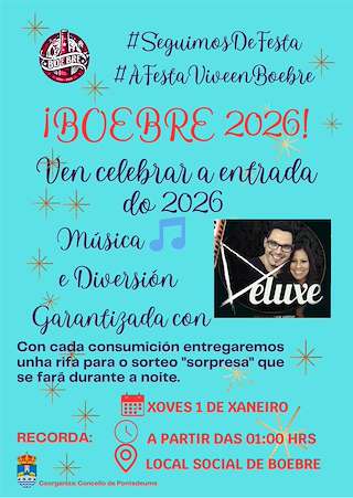 Fin de Año de Boebre 