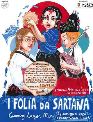 I Folía da Sartaña