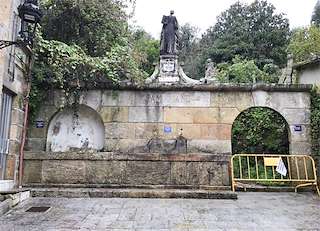 Fechas, información, programa, cartel, imágenes, mapa y ubicación de Fonte de San Ignacio  en  As Neves