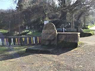 Fechas, información, programa, cartel, imágenes, mapa y ubicación de Fonte do Abade  en  Redondela