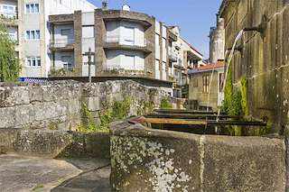 Fechas, información, programa, cartel, imágenes, mapa y ubicación de Fonte do Campo da Torre  en  Caldas de Reis