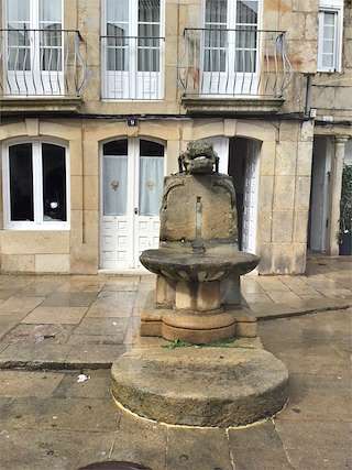 Fechas, información, programa, cartel, imágenes, mapa y ubicación de Fonte do Lagarto  en  Muros