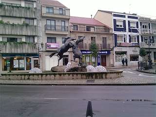 Fechas, información, programa, cartel, imágenes, mapa y ubicación de Fonte dos Cabalos  en  Lalín