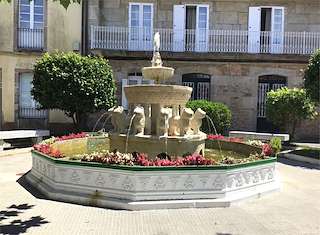 Fechas, información, programa, cartel, imágenes, mapa y ubicación de Fonte dos Leóns  en  Camariñas