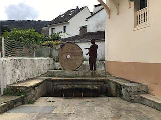 Fechas, información, programa, cartel, imágenes, mapa y ubicación de Fonte dos Pelamios e Monumento a José Díaz Jácome  en  Mondoñedo