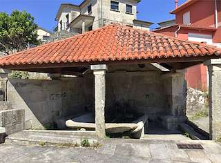 Fechas, información, programa, cartel, imágenes, mapa y ubicación de Fonte Lavadoiro do Geu  en  Cangas de Morrazo