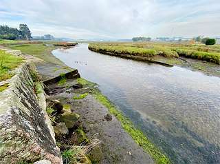 Fechas, información, programa, cartel, imágenes, mapa y ubicación de Foz da Chanca  en  Meaño