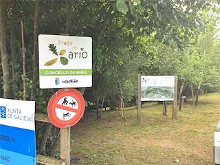 Fechas, información, programa, cartel, imágenes, mapa y ubicación de Fraga do Xarío (2022)  en  Miño