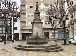 Fechas, información, programa, cartel, imágenes, mapa y ubicación de Fuente del Angelote  en  Vigo