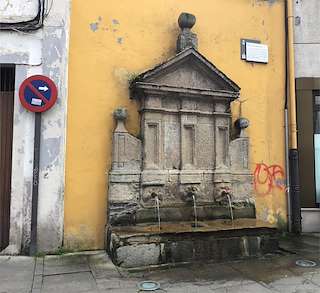 Fechas, información, programa, cartel, imágenes, mapa y ubicación de Fuente del Cadafalso  en  Viveiro