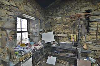 Fechas, información, programa, cartel, imágenes, mapa y ubicación de Fundación Paco Lareo - A Solaina de Piloño  en  Vila de Cruces