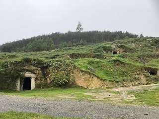 Fechas, información, programa, cartel, imágenes, mapa y ubicación de Furnas da Ribadeira  en  As Neves