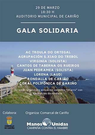 Gala Solidaria