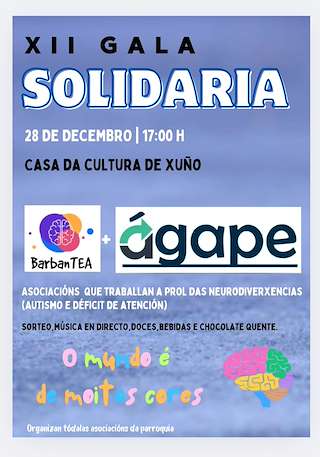 XII Gala Solidaria