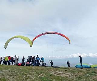 Fechas, información, programa, cartel, imágenes, mapa y ubicación de Galicia Parapente  en  Chantada