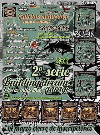 Galician Endurance 