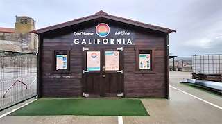 Fechas, información, programa, cartel, imágenes, mapa y ubicación de Galifornia  en  Laxe