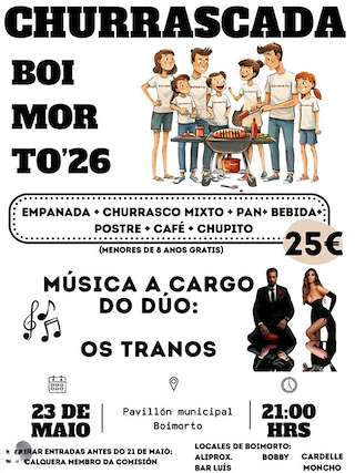 Gran Churrascada 