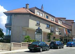 Fechas, información, programa, cartel, imágenes, mapa y ubicación de Gran Talaso Hotel Sanxenxo