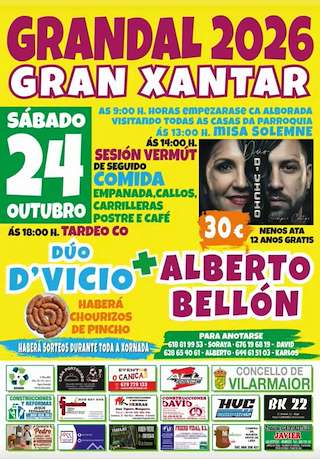 Gran Xantar de Grandal