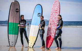 Fechas, información, programa, cartel, imágenes, mapa y ubicación de Grove Surf Club