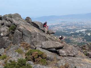 Fechas, información, programa, cartel, imágenes, mapa y ubicación de Guías de Montaña All4summits  en  Vigo