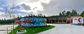 Fechas, información, programa, cartel, imágenes, mapa y ubicación de Hipica A Luaira  en  Cuntis